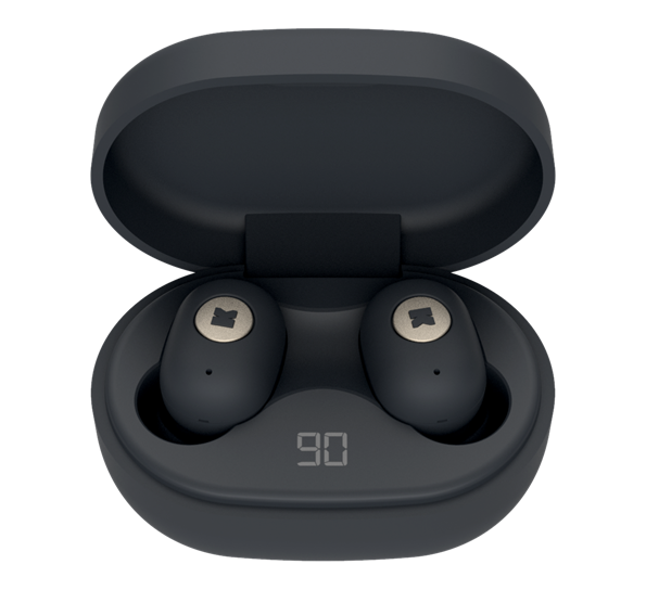 aBean trådløst headset black edition fra Kreafunk