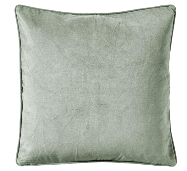 Allure pute 50x50 cm tea green fra Södahl