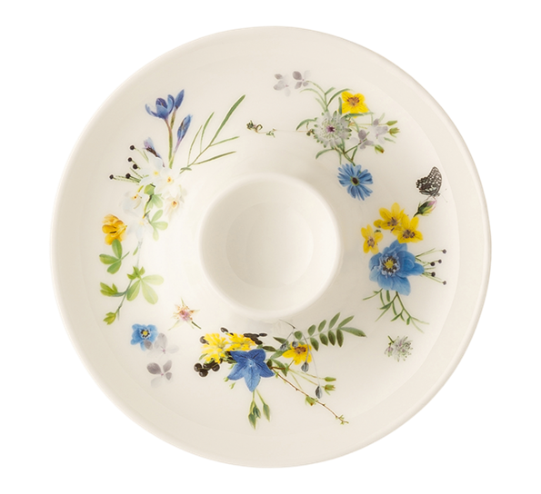 Fleurs Des Alpes eggeglass 11 cm fra Rosenthal