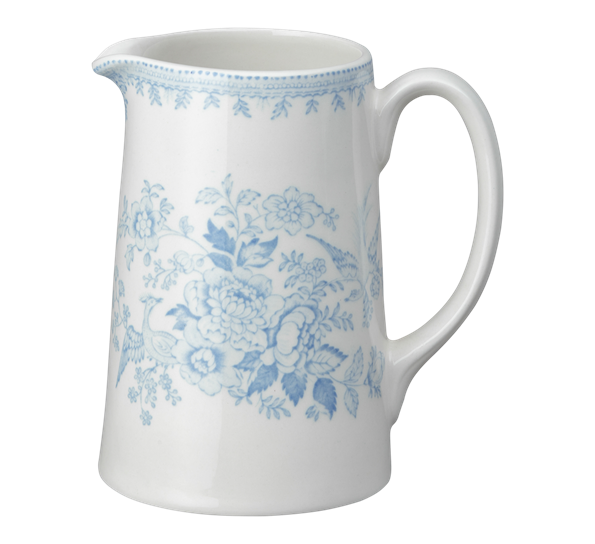 Blue Asiatic Pheasants Tankard mugge medium 568 ml fra Burleigh