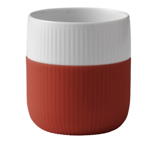Contrast krus 33 cl Rust fra Royal Copenhagen