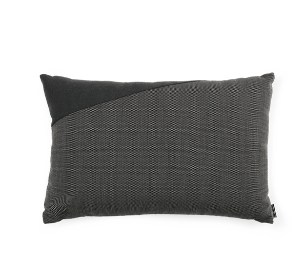 Edge pute mørk grå 40x60 cm fra Normann Copenhagen