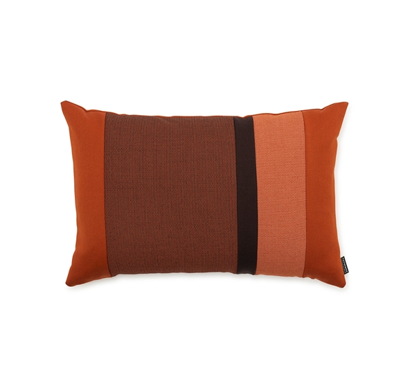 Line pute oransje 40x60 cm fra Normann Copenhagen