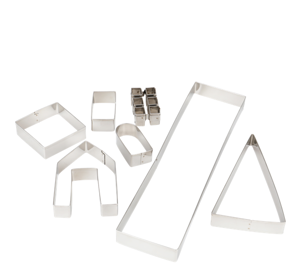 Mummihuset pepperkakeformer fra Muurla