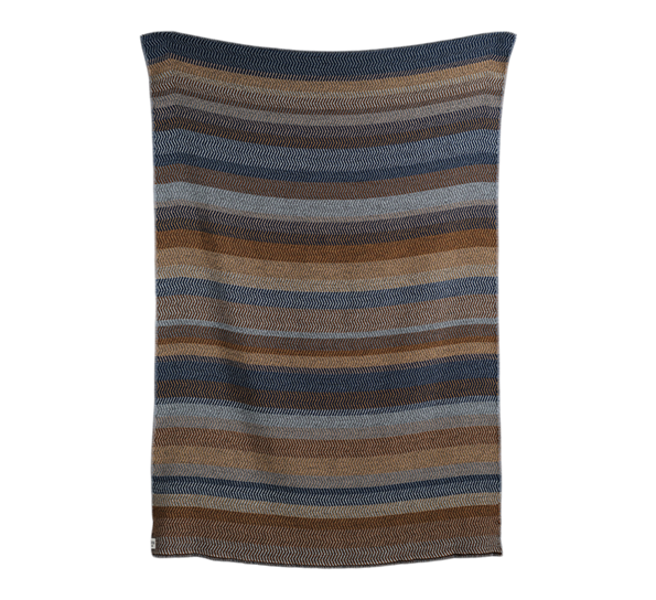 Fri pledd November View 200x150 cm fra Røros Tweed