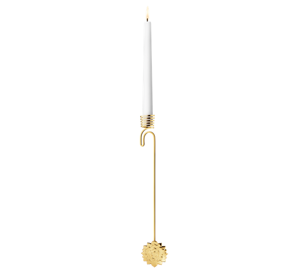 CC 2020 lysholder isrosett gull fra Georg Jensen