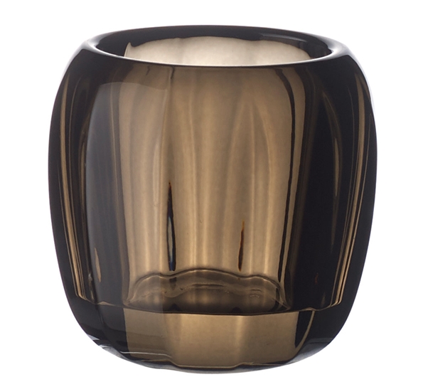 Colour Delight telyslykt natural cotton fra Villeroy & Boch