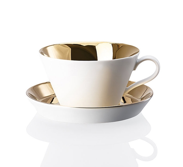 Tric Gold Sunshine kopp fra Arzberg