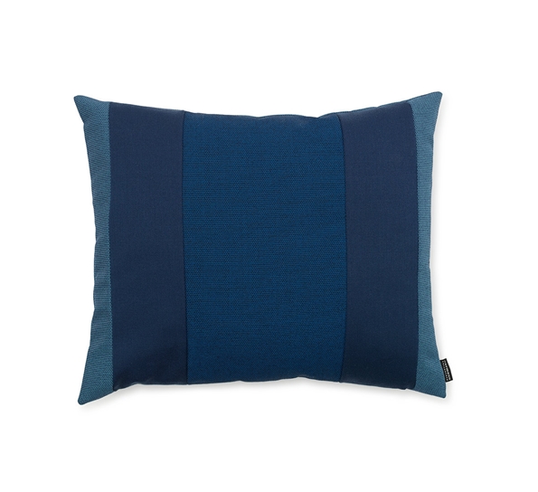 Line pute blå 50x60 cm fra Normann Copenhagen