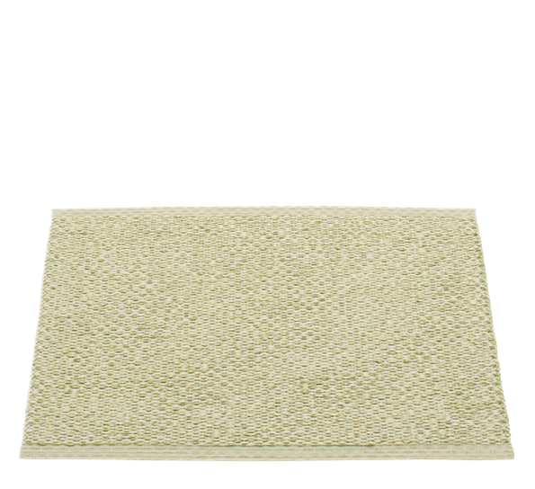 Svea matte oliven metallic 70x50 cm fra Pappelina