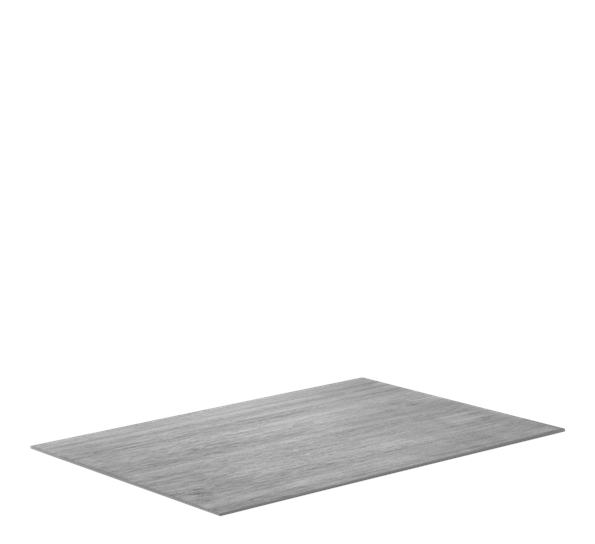 Base til kubus 21x30 cm burnished copper fra By Lassen