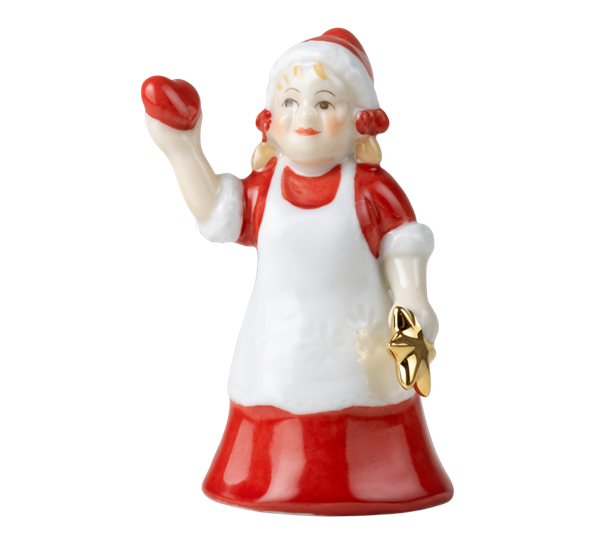 RC Årets julenissekone 2023 fra Royal Copenhagen