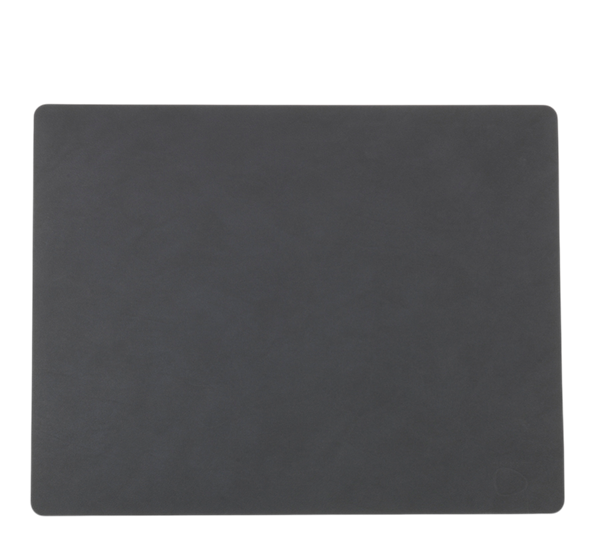 Square Nupo spisebrikke 35x45 cm antrasitt Lind DNA