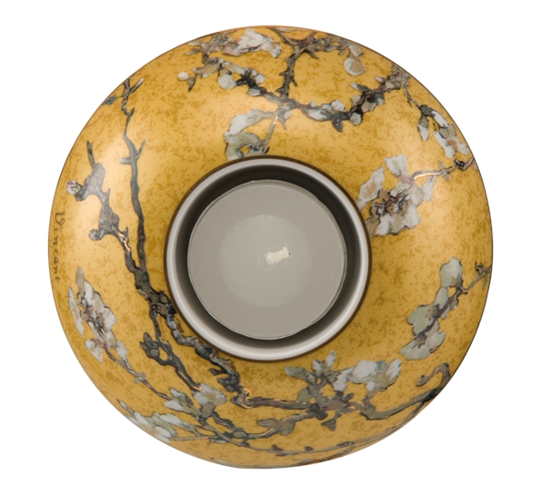 Van Gogh Almond Tree telysestake Artis Orbis Goebel