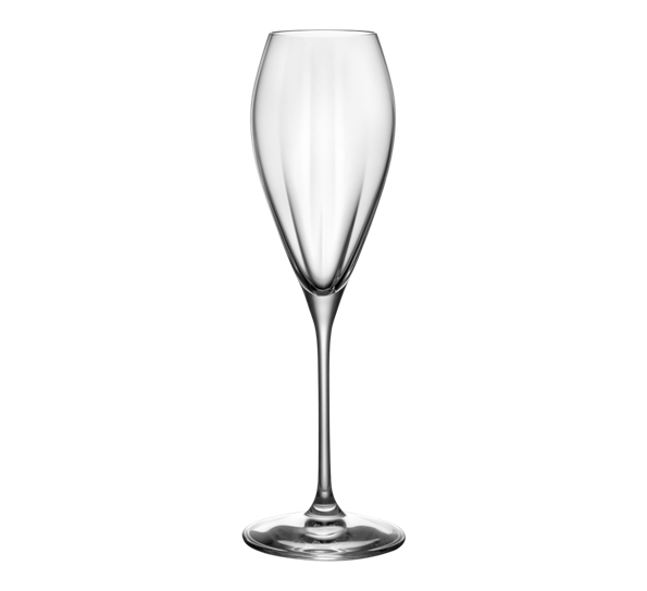 By Berens champagneglass 4-pk fra Orrefors