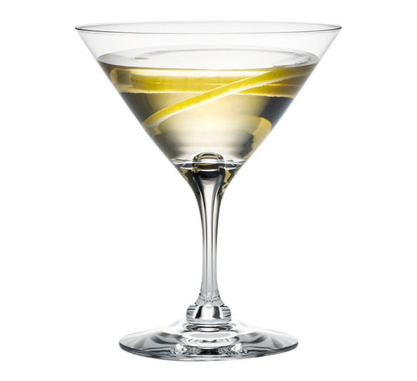 Fontaine cocktailglass fra Holmegaard