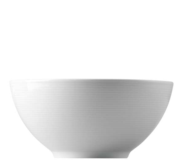 Loft Hvit skål 15 cm fra Thomas