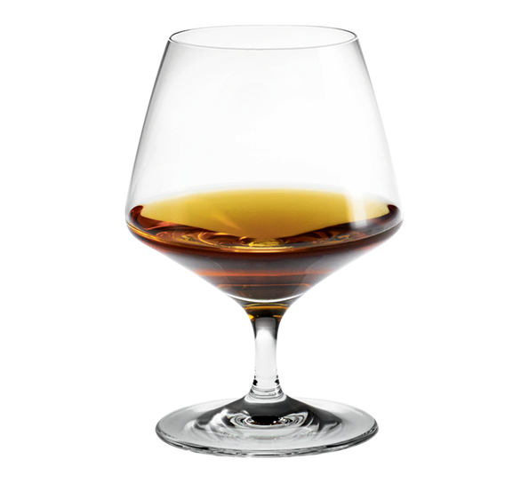 Perfection cognacglass 36 cl fra Holmegaard
