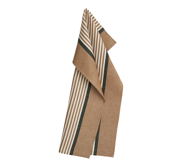 Abild kjøkkenhåndkle 50x80 cm Ler fra Georg Jensen Damask