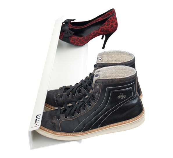 <p>J-me skohylle 70 cm hvit</p>
