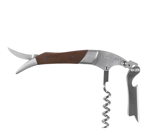 Premium Waiter`s Friend valnøtt fra Le Creuset