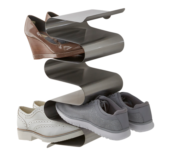 <p>Nest skostativ vegghengt J-me</p>
