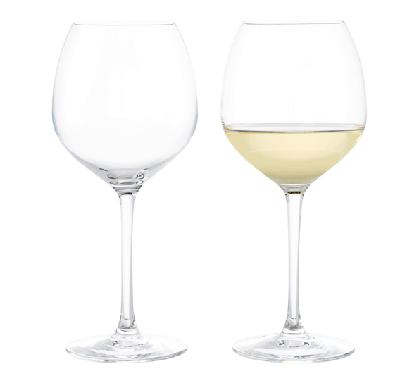 Premium hvitvinsglass 54 cl 2-pk fra Rosendahl