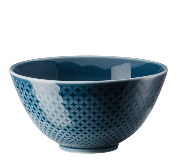 Junto Ocean Blue skål 11 cm fra Rosenthal