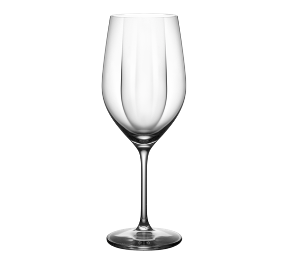 By Berens rødvinsglass 4 pk fra Orrefors