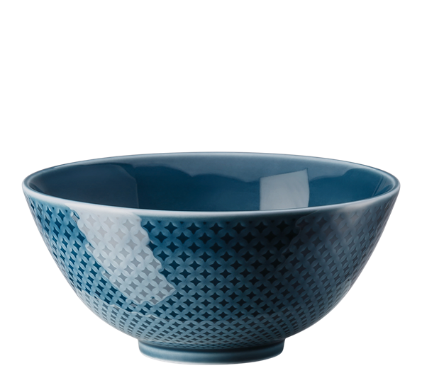 Junto Ocean Blue skål 14 cm fra Rosenthal