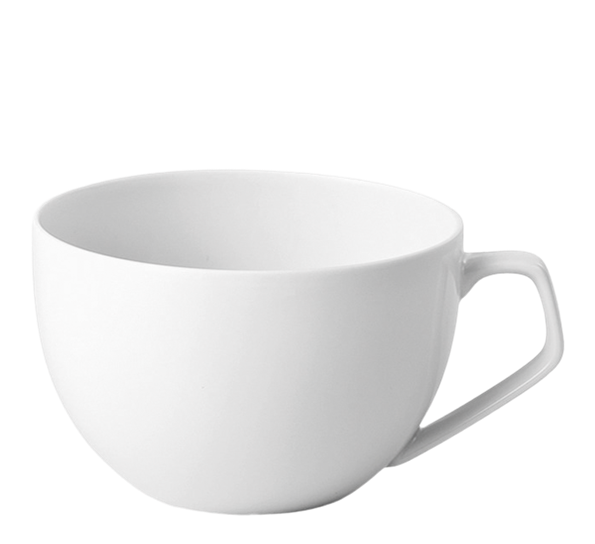 TAC Hvit silhouette espressokopp 12 cl fra Rosenthal