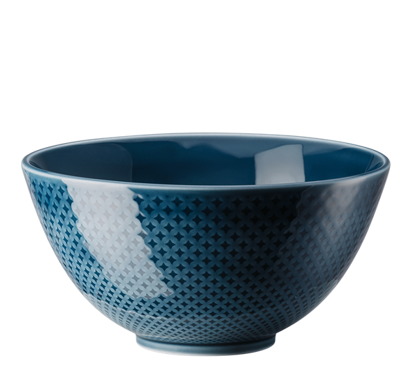 Junto Ocean Blue skål 15 cm fra Rosenthal