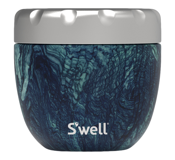 Eats mattermos 6,3dl azurite marble fra S`well