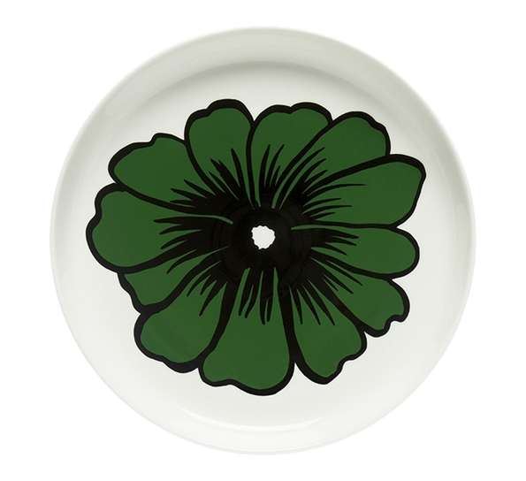 Eläköön Elämä fat 32 cm fra Marimekko