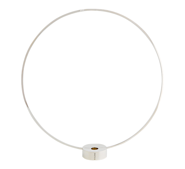 Gloria lysestake stor nikkel fra Klong