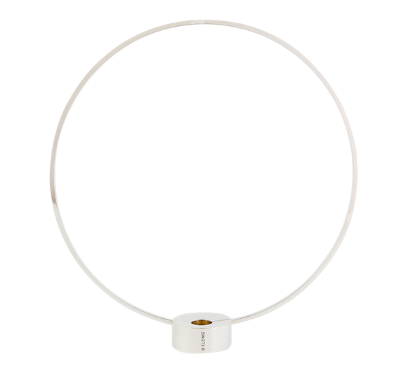 Gloria lysestake liten nikkel fra Klong