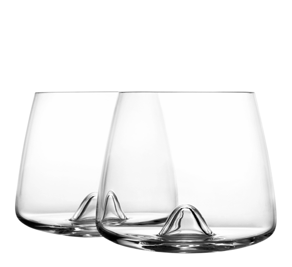 Whiskyglass 2-pk 30 cl fra Normann Copenhagen