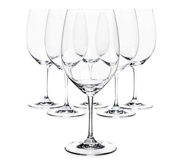 Vinum Cabernet Sauvignon/Merlot vinglass 8pk