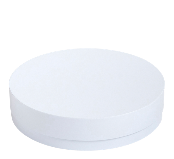 Colour oppbevaringsboks rund ø24 cm lavendel fra HAY