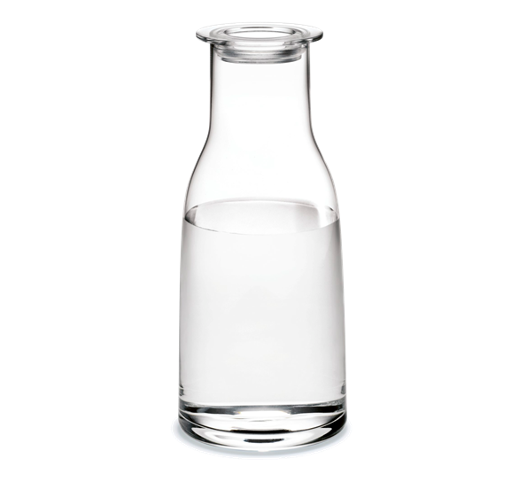 Minima flaske med lokk 0,55 liter fra Holmegaard