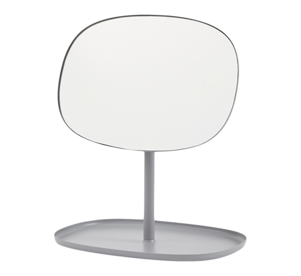 Flip speil grå fra Normann Copenhagen