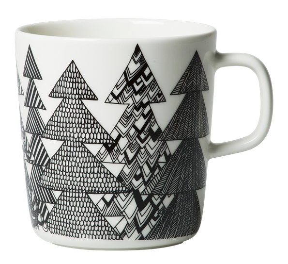 Kuusikossa krus 4 dl fra Marimekko