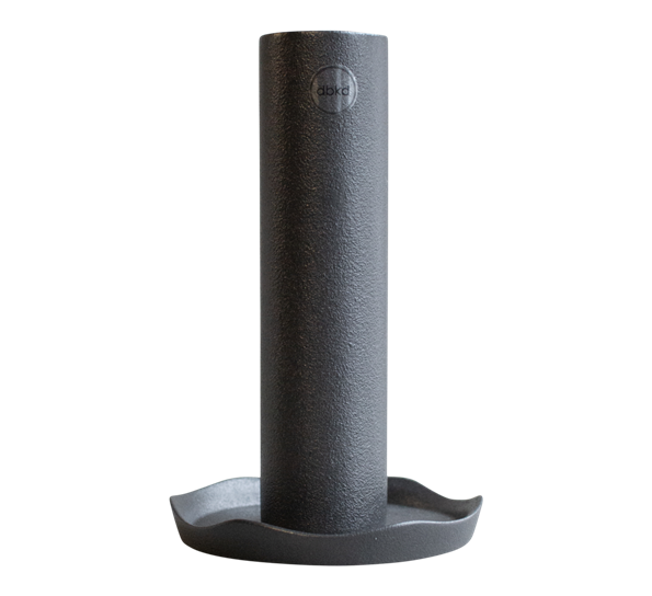 Wave vase støpejern ø13 cm h15 cm fra DBKD