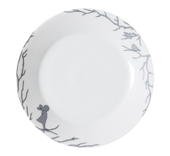 Alv asjett 22 cm fra Wik & Walsøe