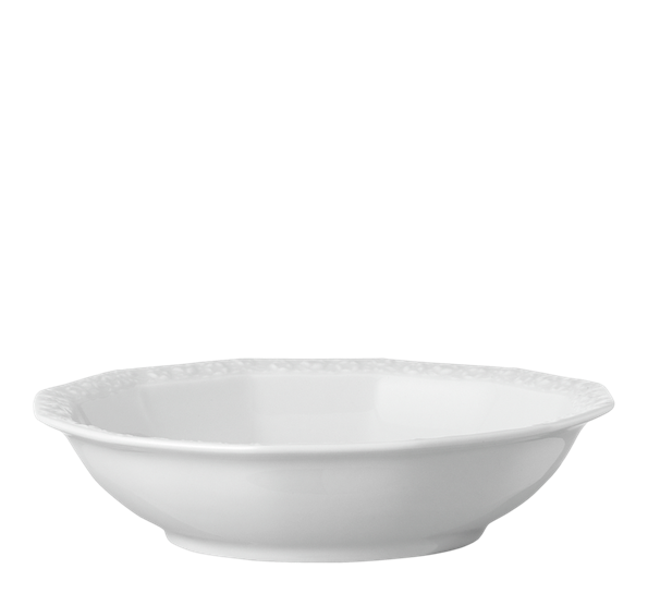 Maria Hvit dessertskål 15 cm fra Rosenthal