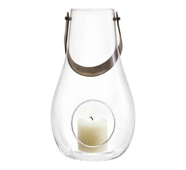 DWL lanterne XL klar 45 cm fra Holmegaard