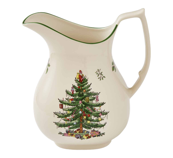 Christmas Tree stor mugge 1,4l fra Spode
