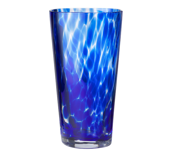 Casca vase indigo fra Ferm Living