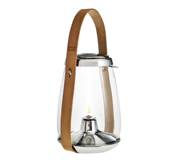 DWL oljelanterne fra Holmegaard