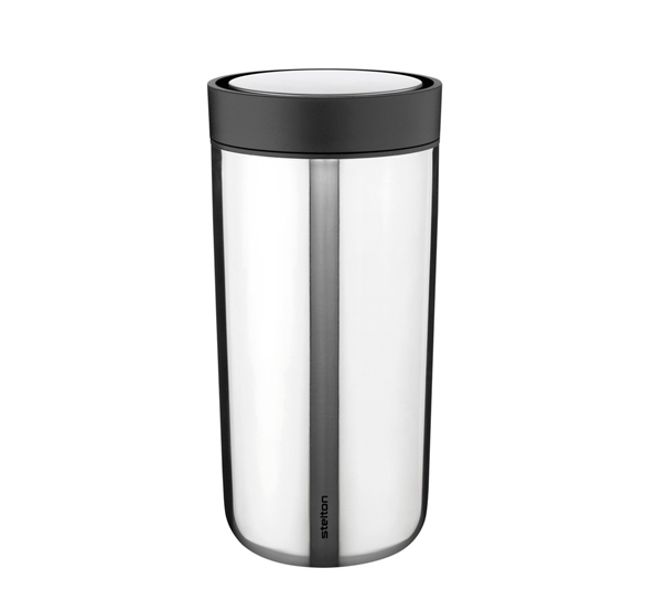 To go click 34 cl stål fra Stelton